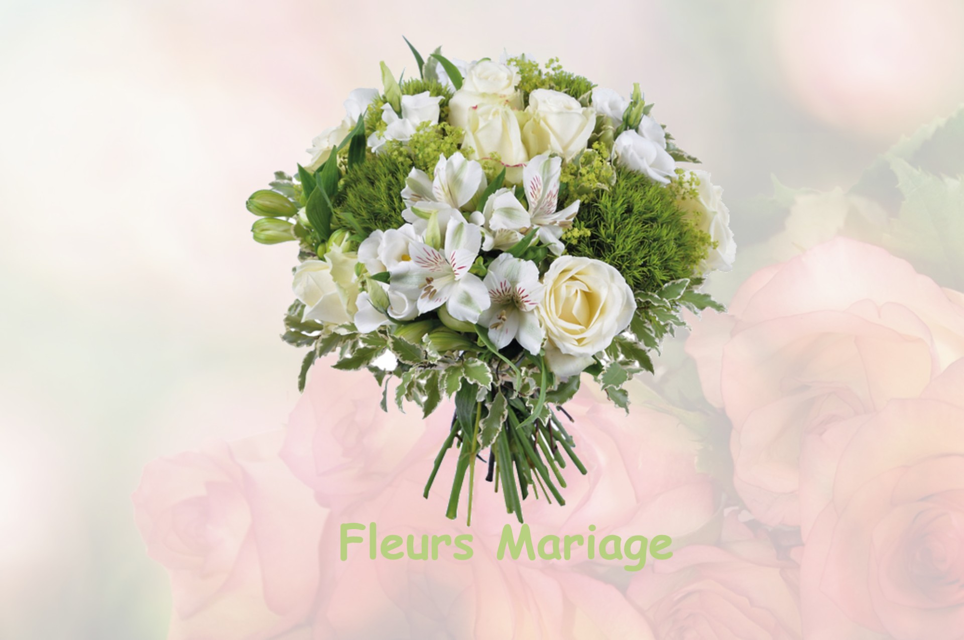 fleurs mariage CRESPIN